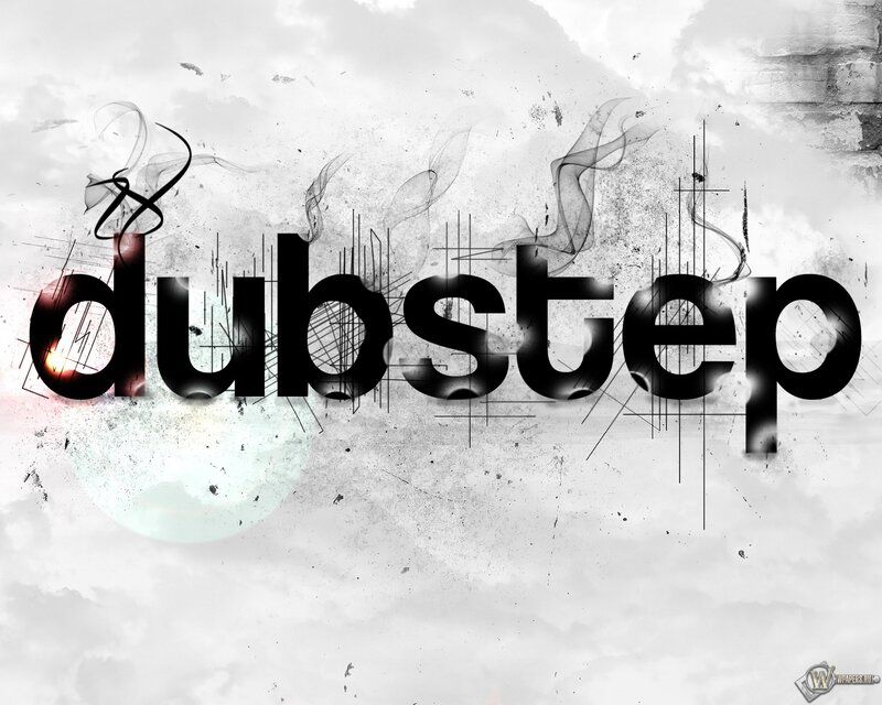 dubstep text art
