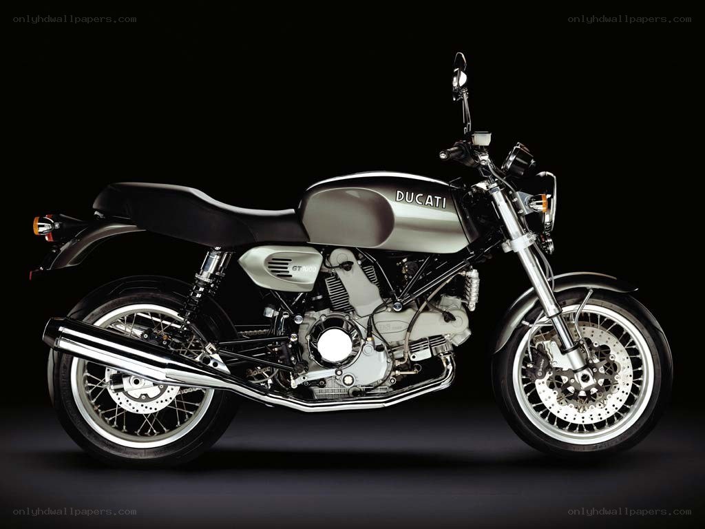 Ducati GT1000 motorcycle