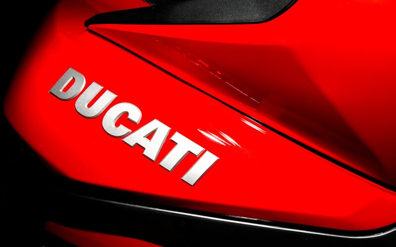 Ducati Motorcycle Logo