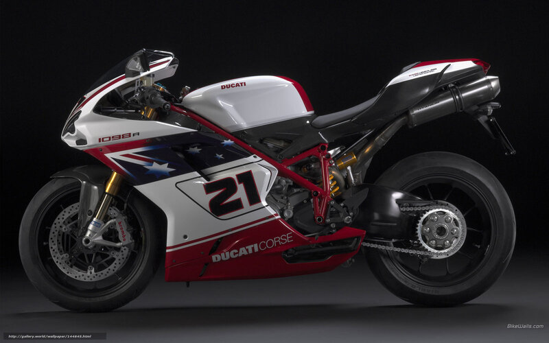 Ducati Panigale R Motorcycle