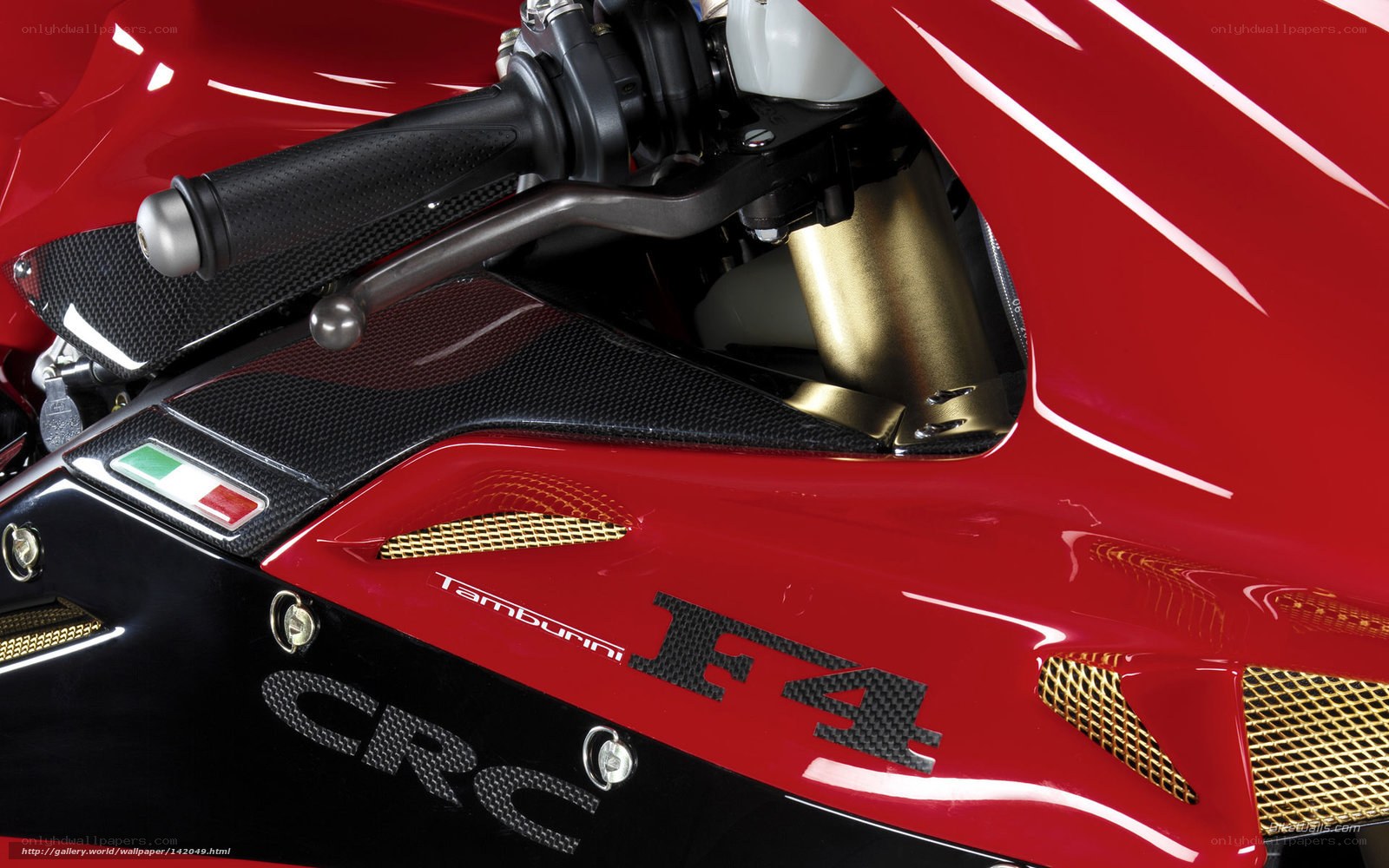 Ducati Panigale V4 F4