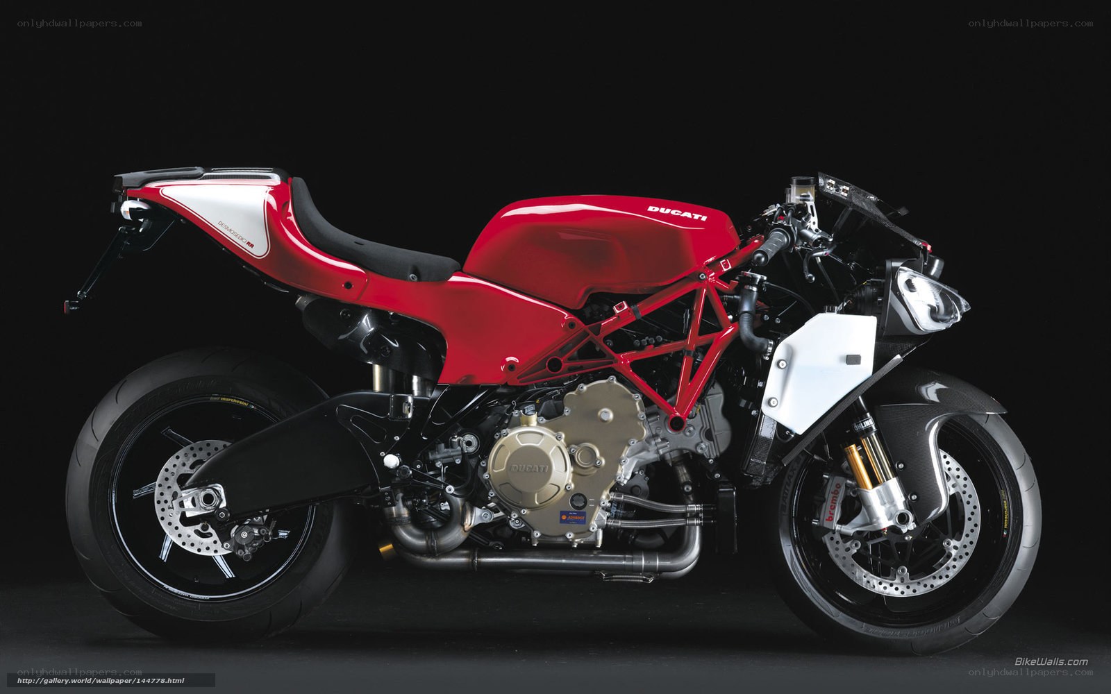 Ducati Panigale V4R motorcycle