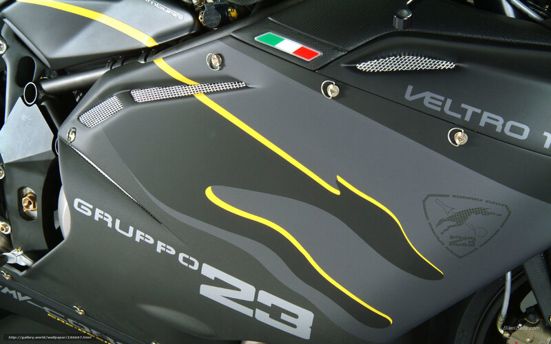 Ducati Veltro 1 motorcycle