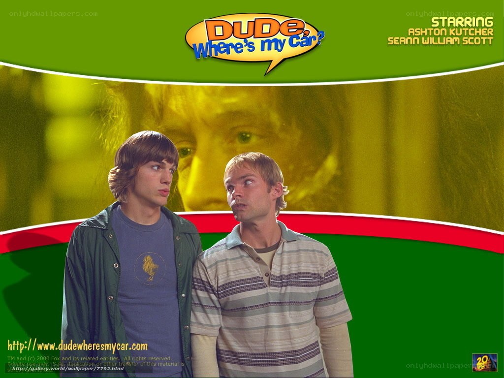 Dude, Where's My Car?