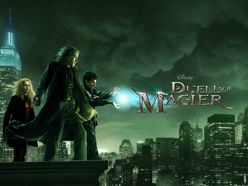 Duel of the Magicians
