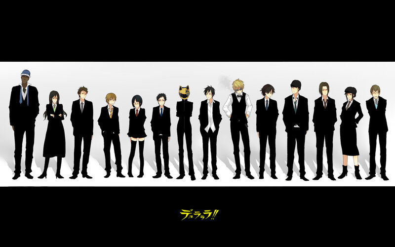 Duelist characters lineup