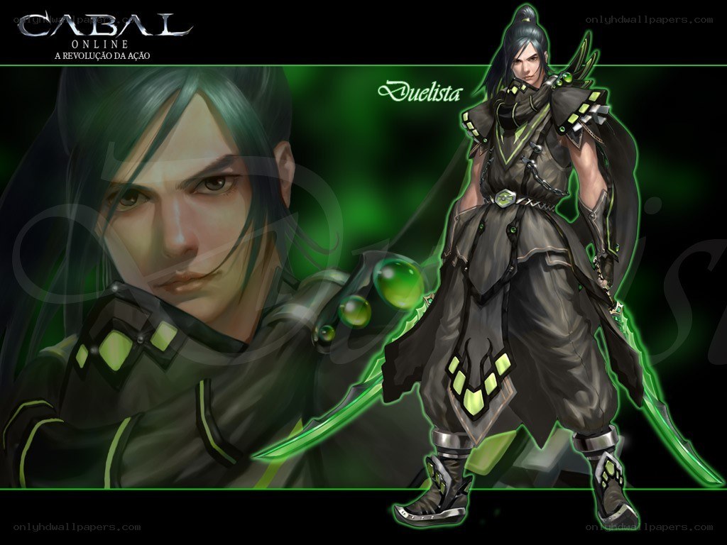 Duelista character art