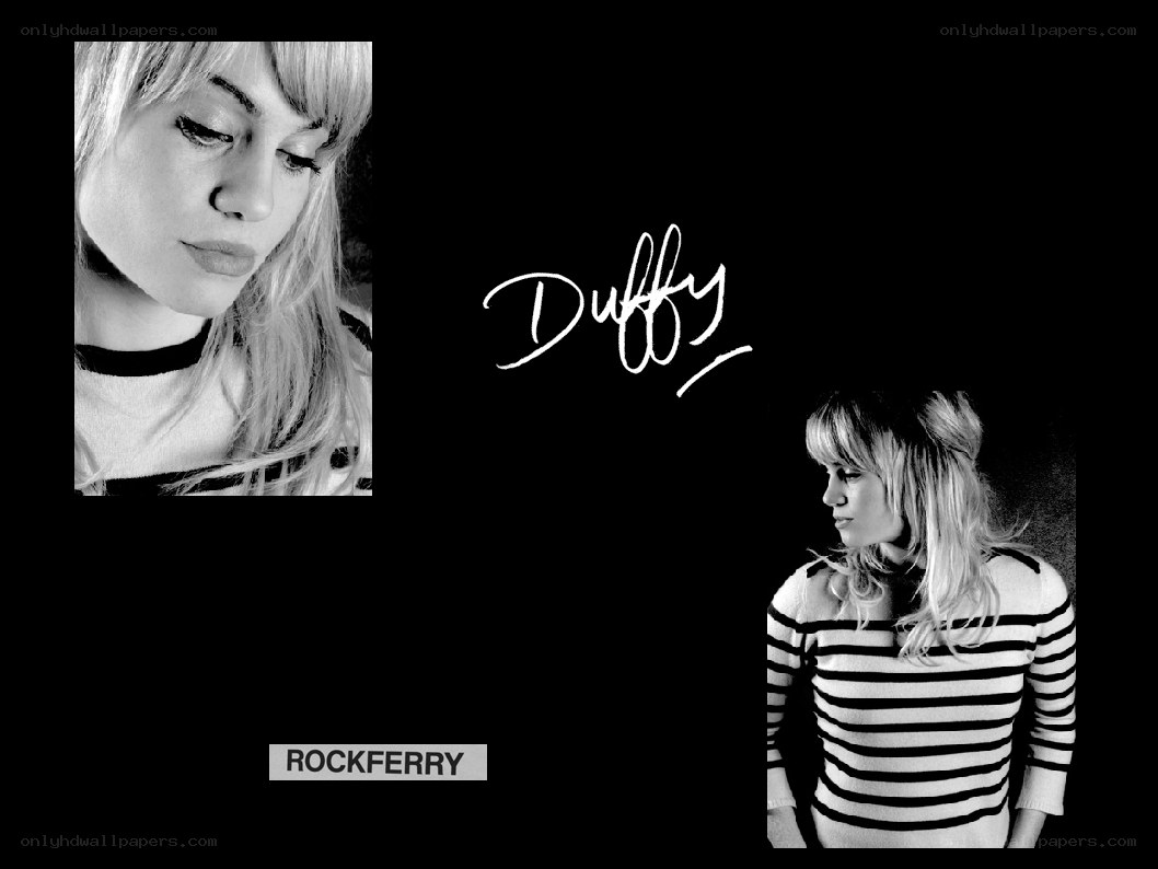 Duffy album cover art