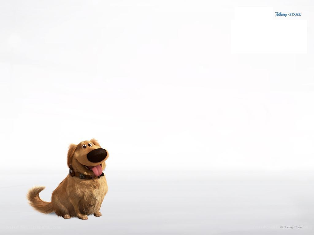 Dug the dog from Up