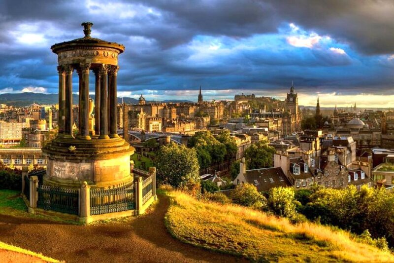 Dugald Stewart Monument
