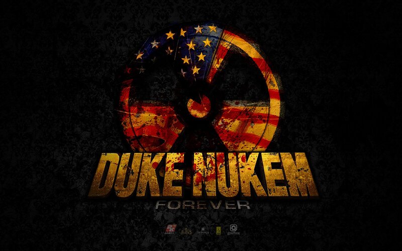 Duke Nukem Logo