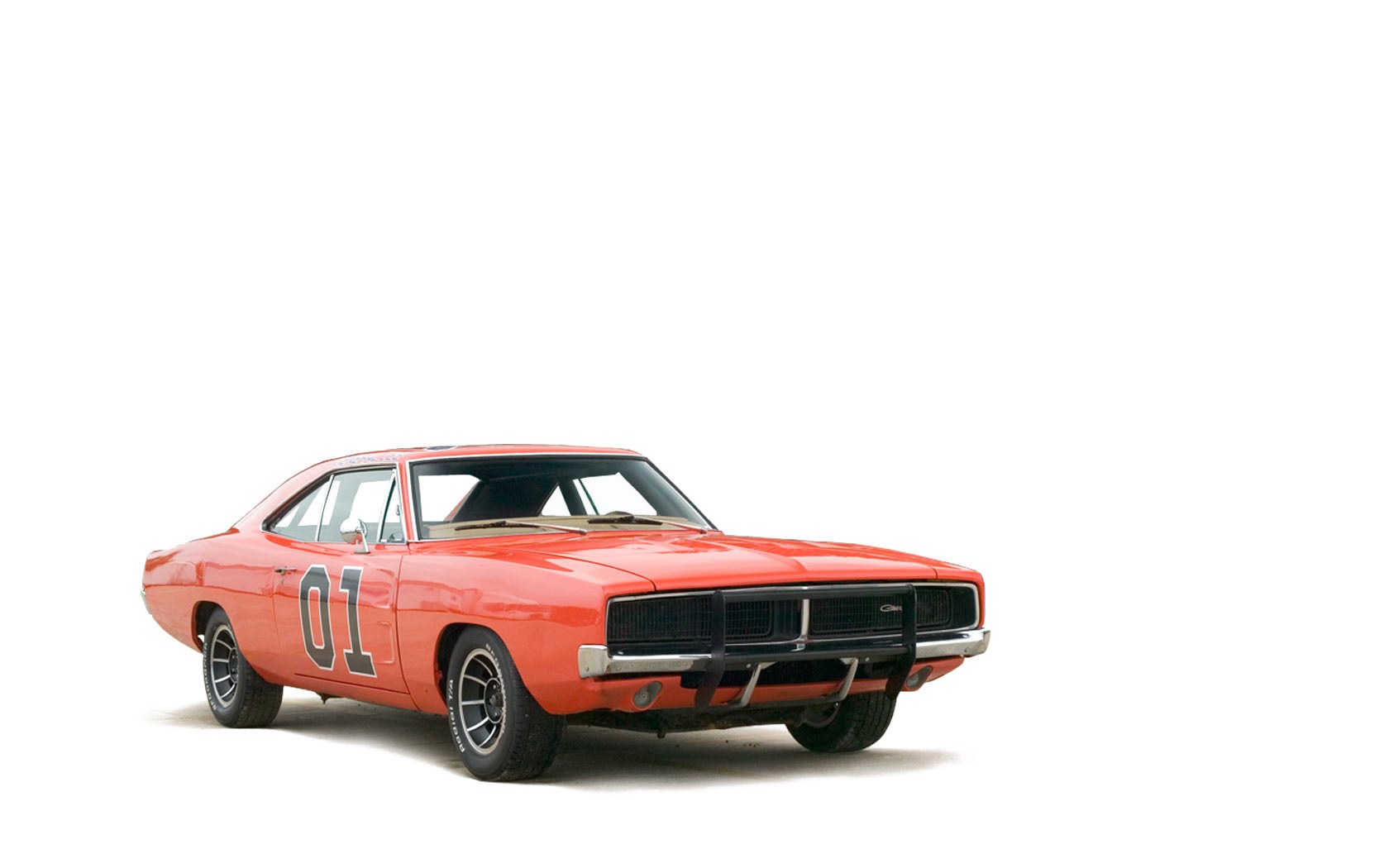 Duke's General Lee car