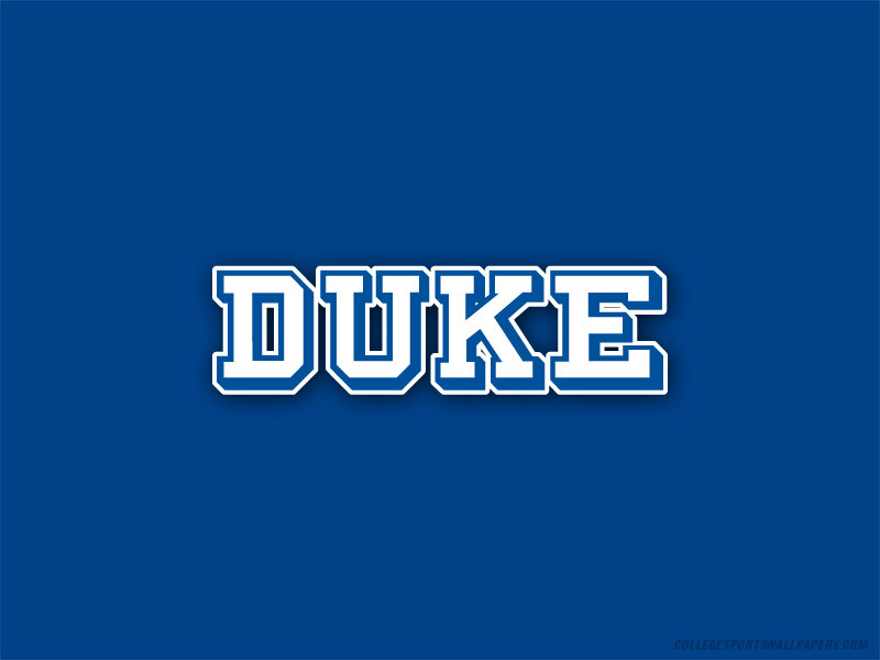 Duke University logo wallpaper
