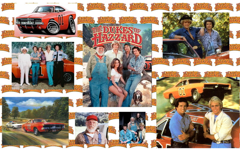 Dukes of Hazzard Cast