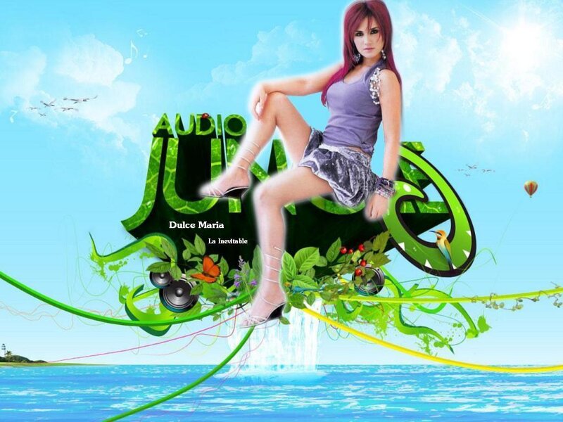 Dulce Maria album cover