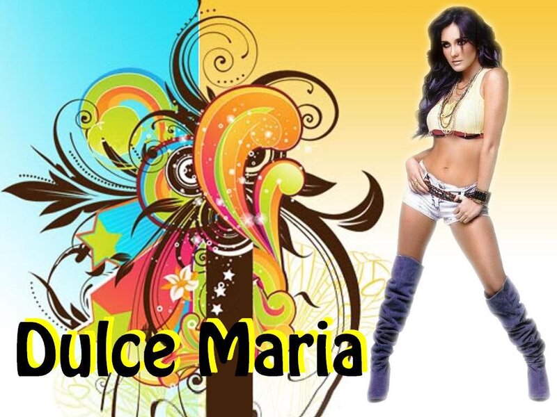 Dulce Maria promotional image