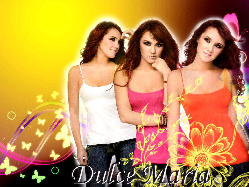 Dulce Maria promotional image