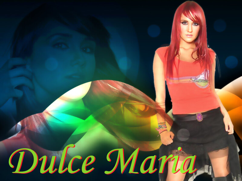 Dulce Maria promotional image
