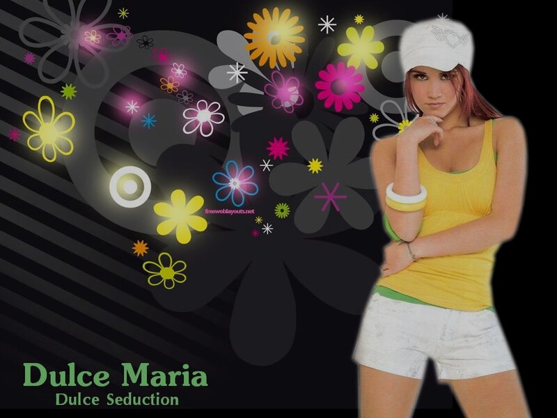 Dulce Maria promotional image