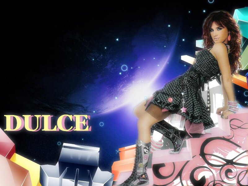 Dulce promotional artwork