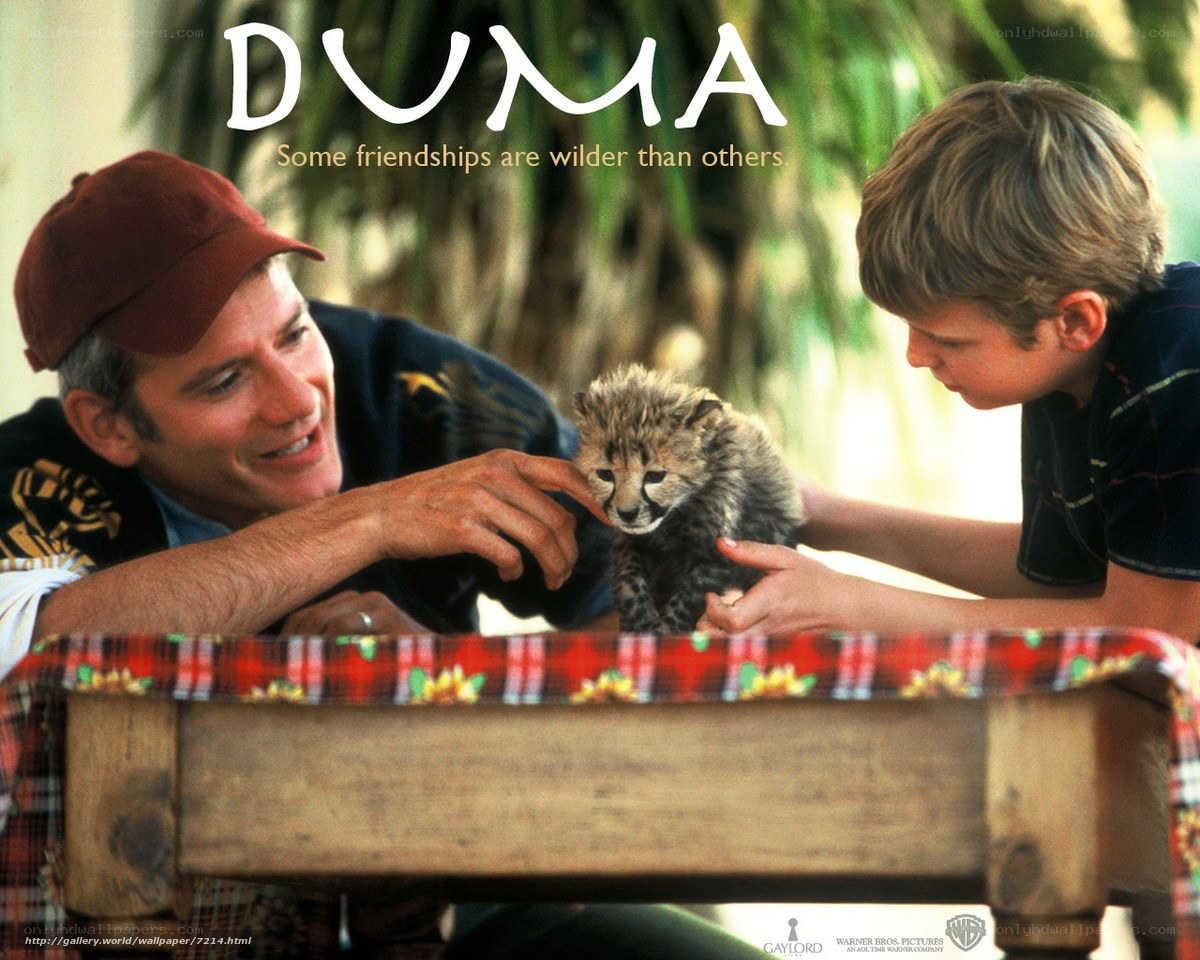 Duma movie poster