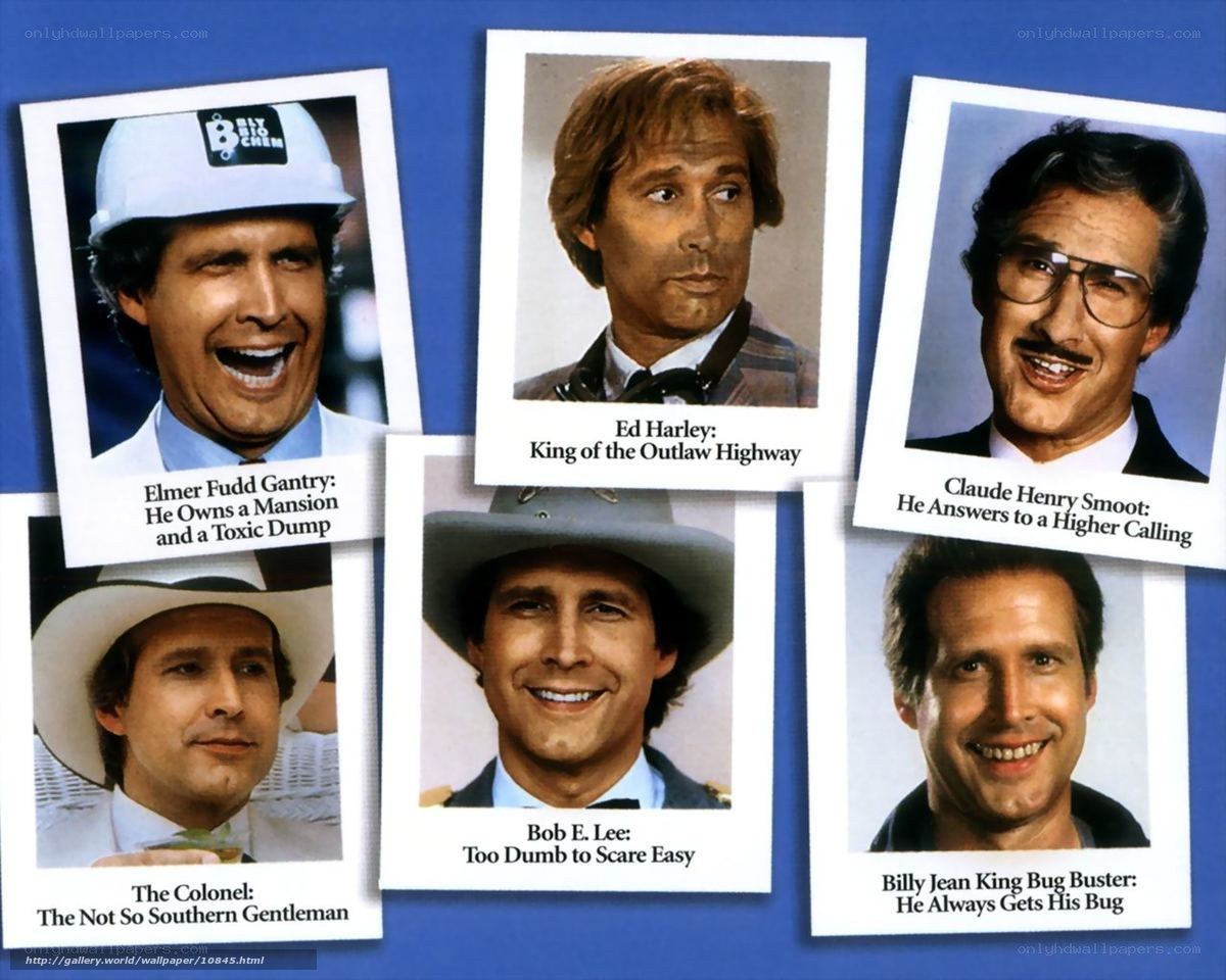 Dumb and Dumber character cards