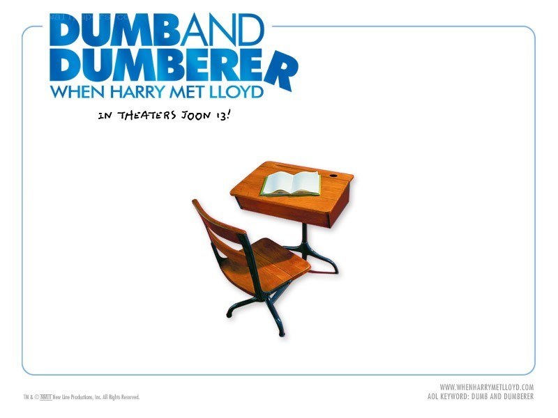 Dumb and Dumberer movie poster