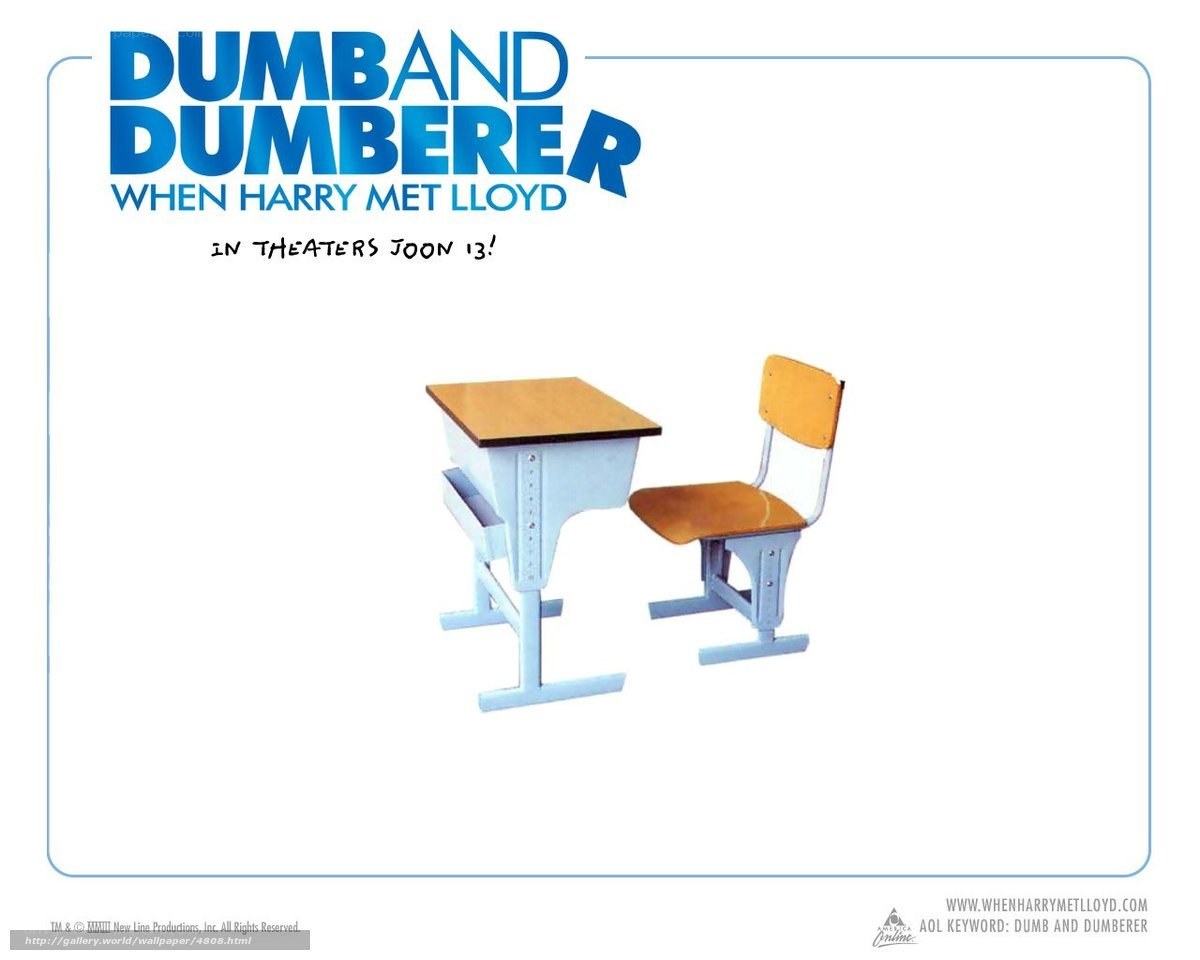 Dumb and Dumberer movie poster