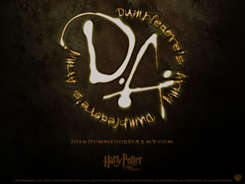 Dumbledore's Army logo