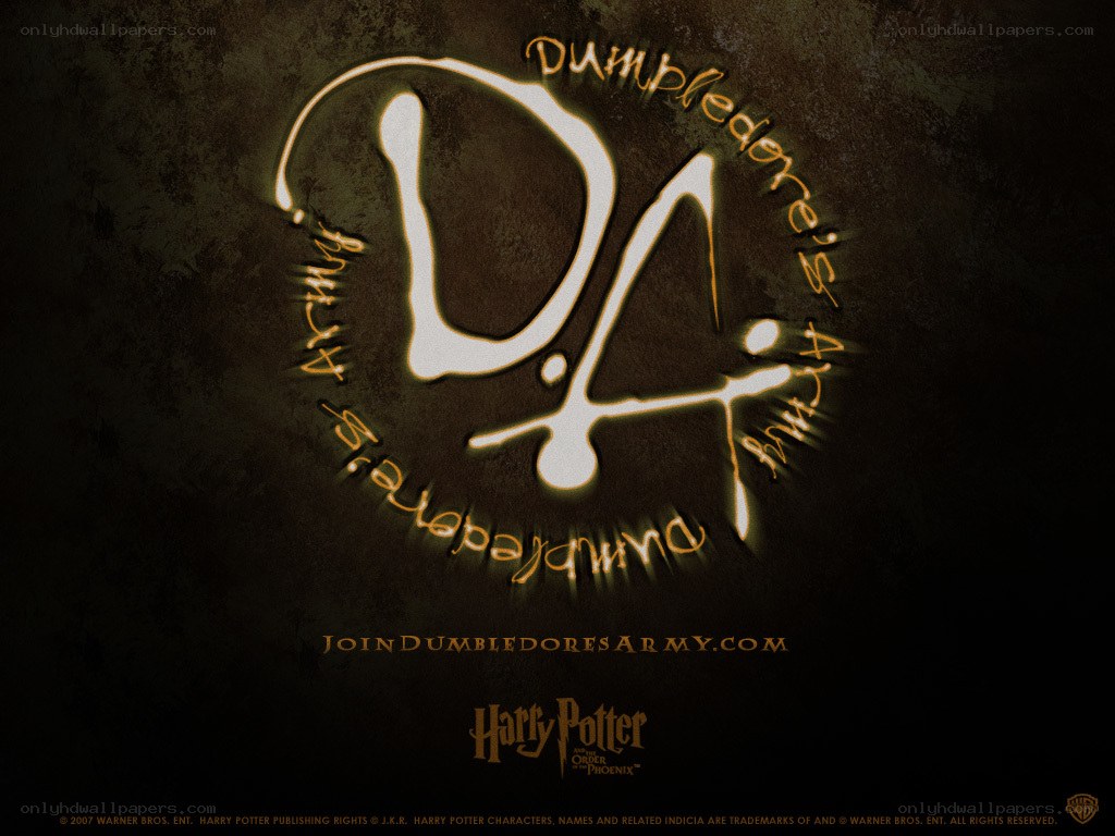 Dumbledore's Army logo