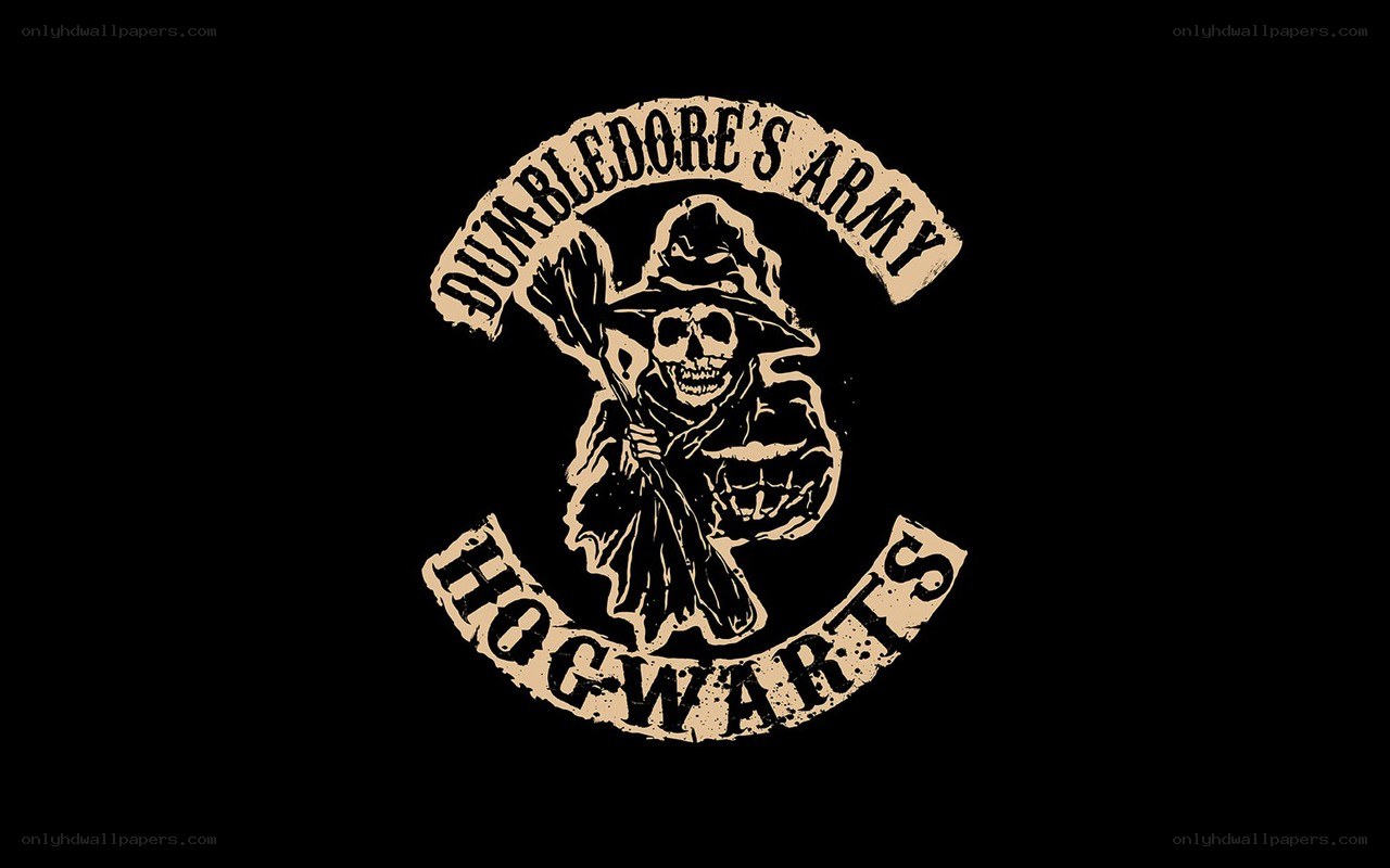 Dumbledore's Army logo