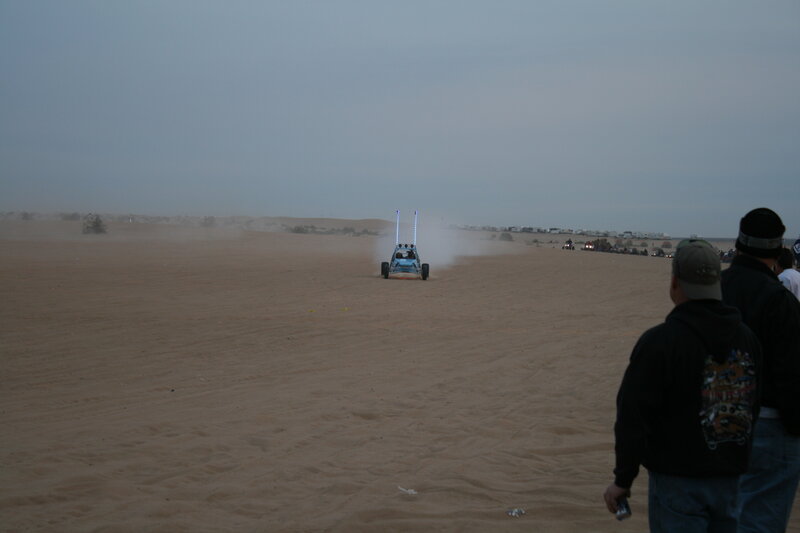 Dune Buggy Racing