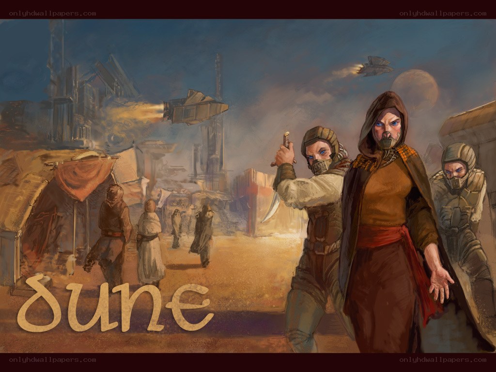 Dune: Desert Warriors