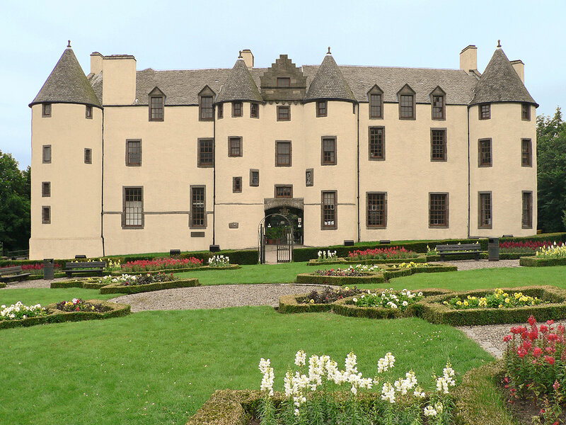 Dunfermline Palace