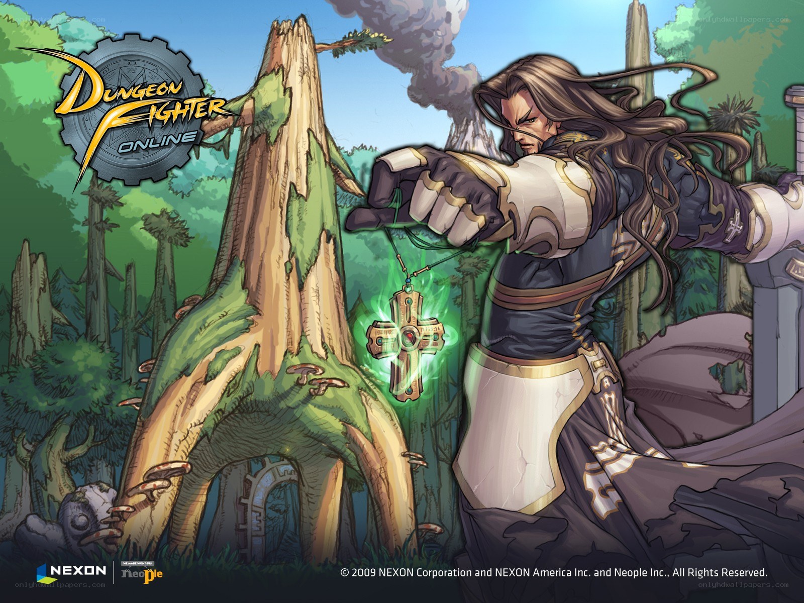 Dungeon Fighter Online artwork