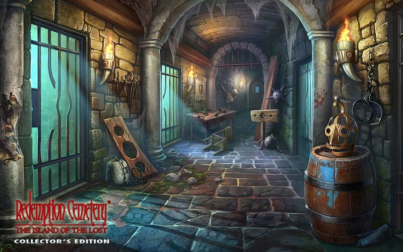 Dungeon Torture Chamber