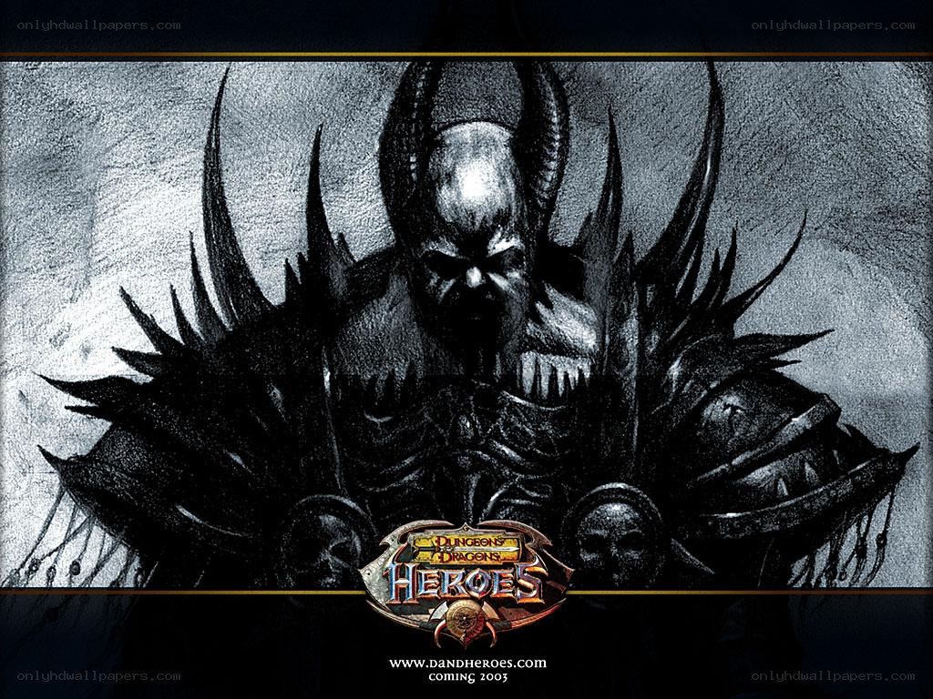 Dungeons & Dragons Heroes artwork