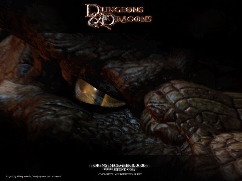 Dungeons & Dragons movie wallpaper