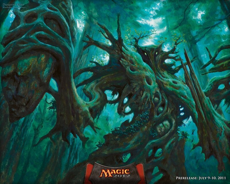 Dungrove Elder artwork