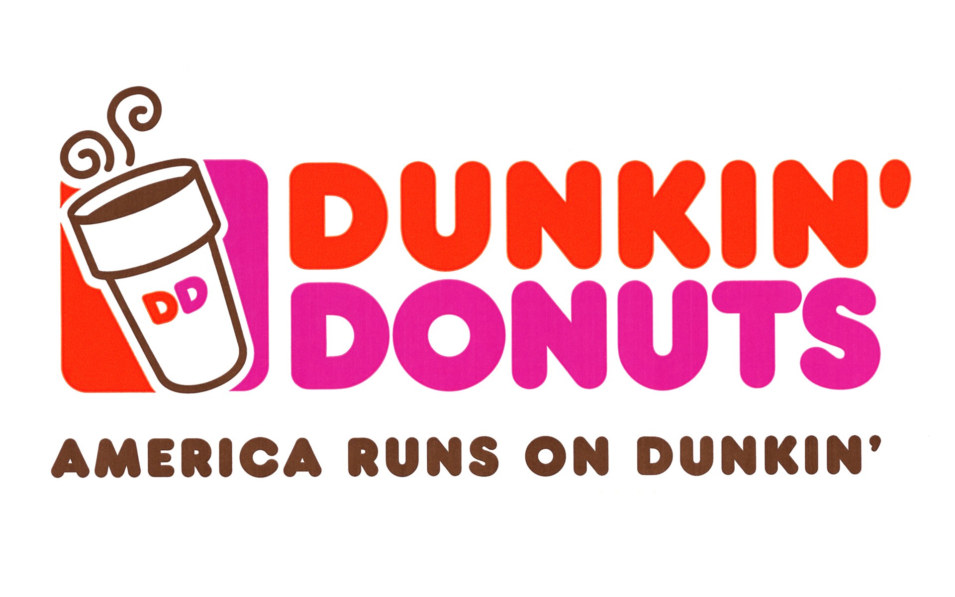 Dunkin' Donuts logo