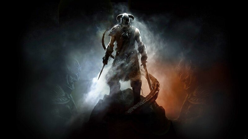 Dunmer Warrior Standing