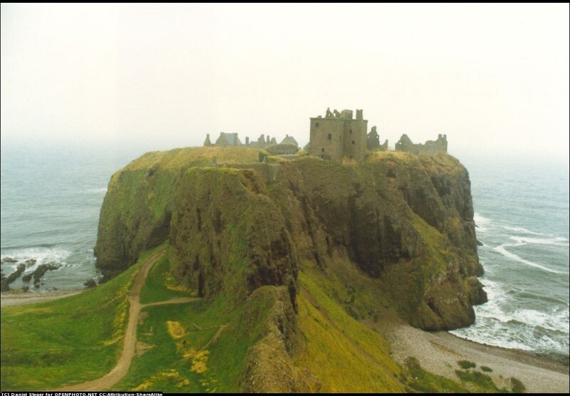 Dunnottar Castle
