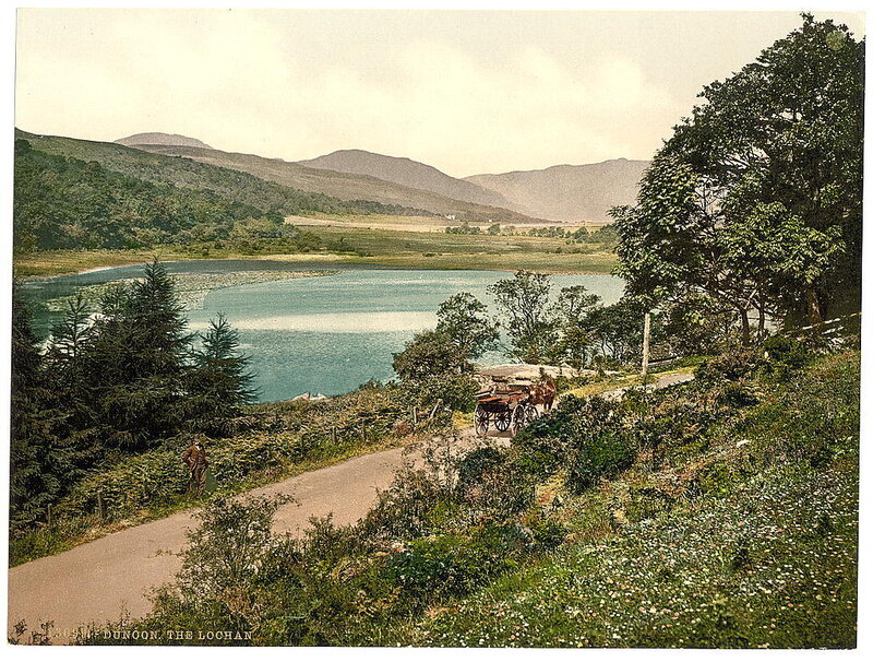 Dunoon and the Lochan