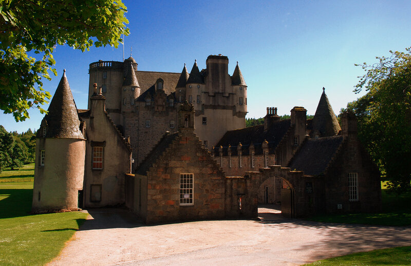 Dunrobin Castle