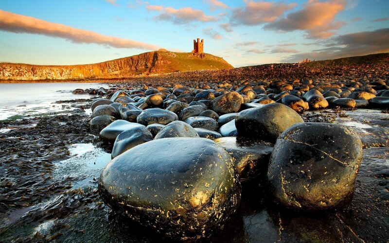 Dunstanburgh Castle