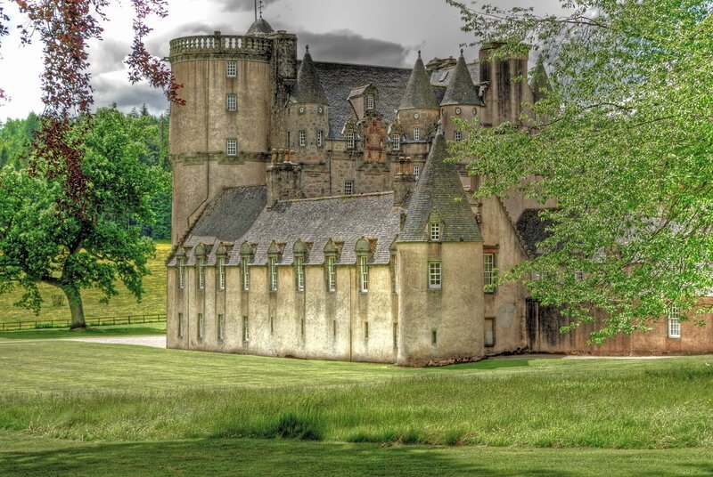 Dunvegan Castle — Green, Serene, Afternoon