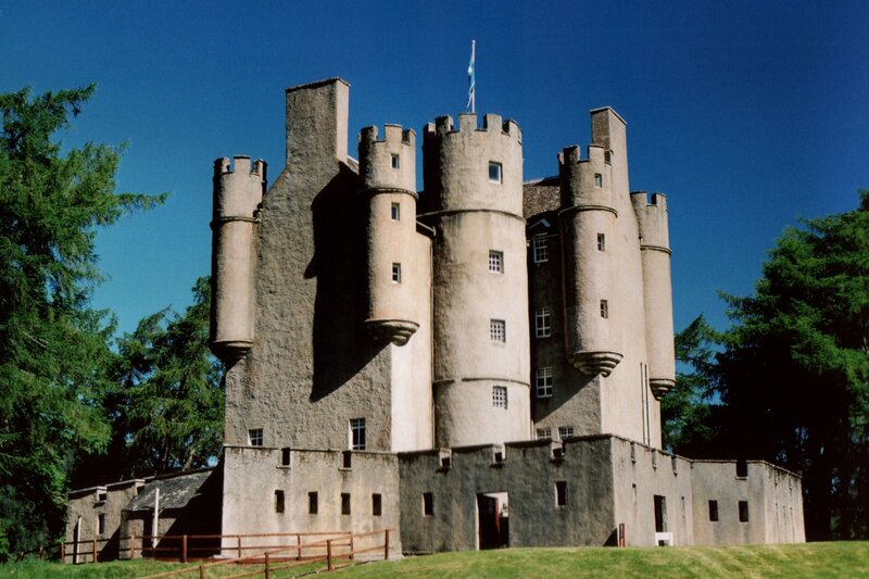 Dunvegan Castle