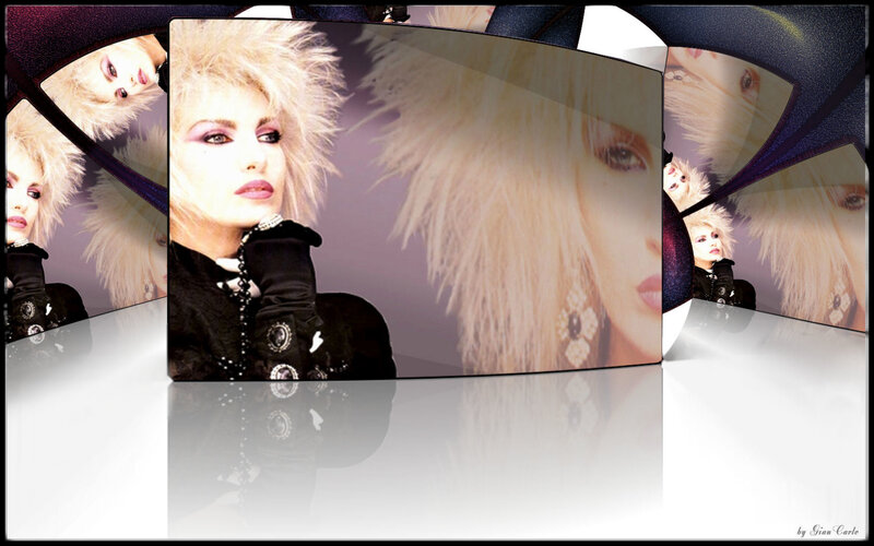 Duran Duran album cover collage