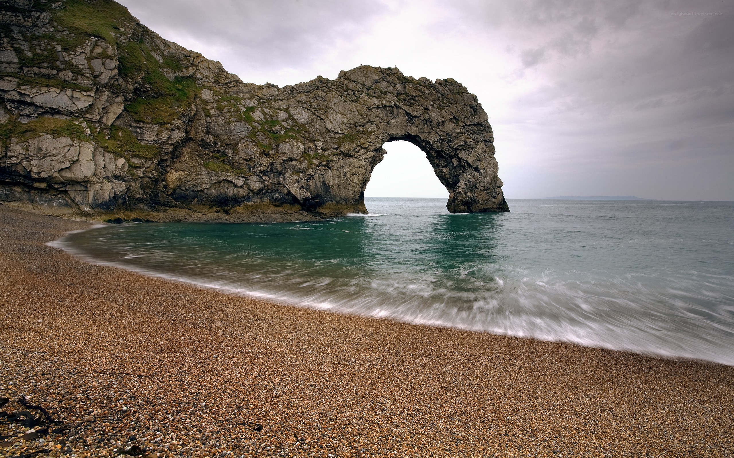 Durdle Door natural arch