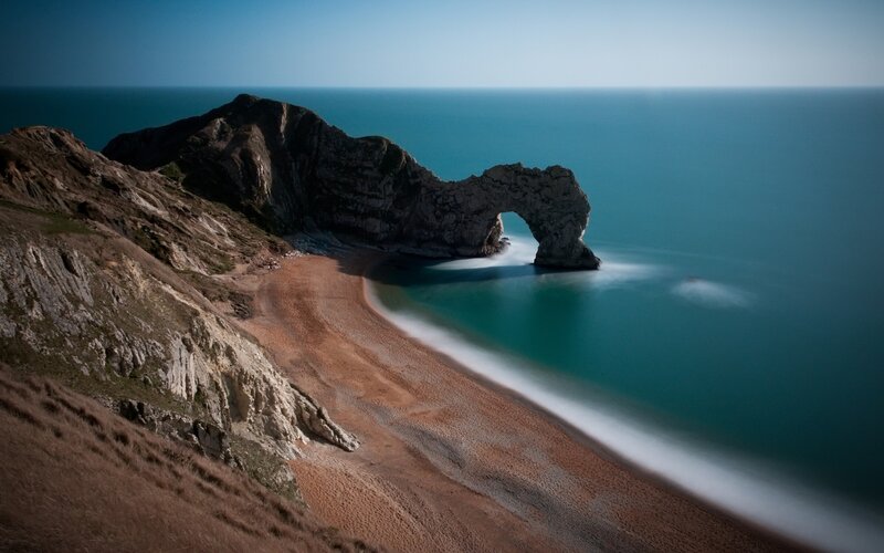 Durdle Door sea arch